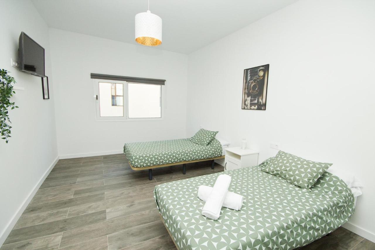 Los Alonsos - Open Mall - By Az Rentals Arrecife  Eksteriør billede